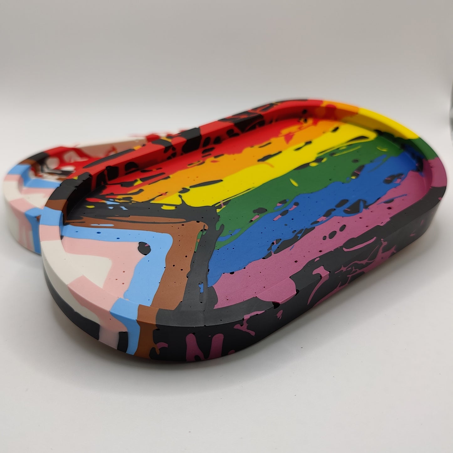 Progress Pride Flag Tray
